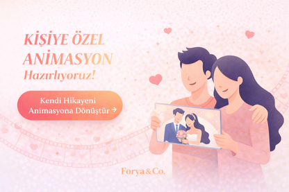 Hikayenize Özel Animasyon Filmi